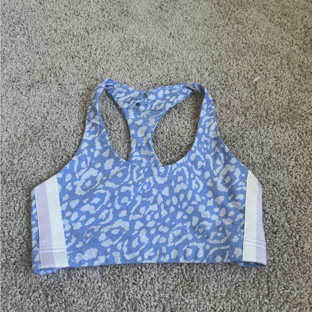 Spiritual Gangster Sports Bra